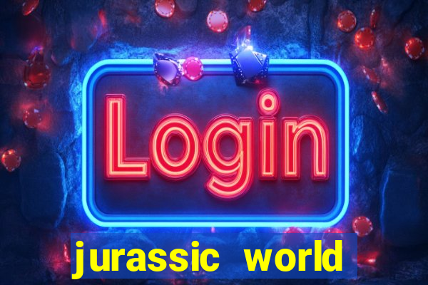 jurassic world dinheiro infinito 2024